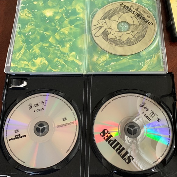 Lot of 6 Comedy DVDs 9 Movies Carell Spade Farley Murray Aykroyd - Picture 6 of 8